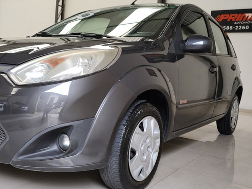Imagem 1 de 15 de Ford Fiesta 2013 Completo 1.6 Ipva 2022 Pago