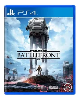 Jogo Star Wars Battlefront Ps4