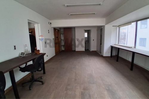 Venta De 4 Oficinas Para Remodelación