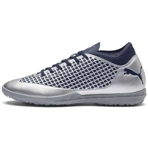 Tenis Puma Future 2.4 Turf Gris Caballero Oribe Peralta Cuotas