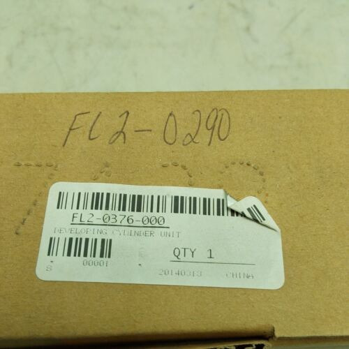 Genuine Canon Fl2-0376-000 Developing Cylinder Unit Magn Zzk