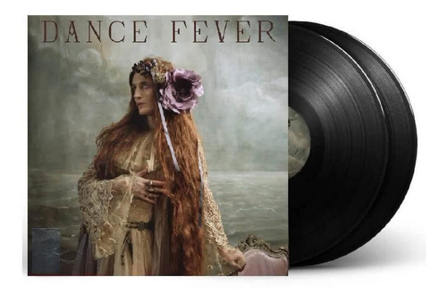 Vinil Duplo Florence + The Machine - Dance Fever 2lp With A