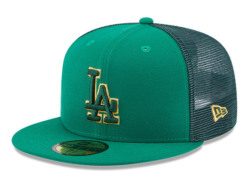 Gorra Los Angeles Dodgers Mlb 59fifty Green