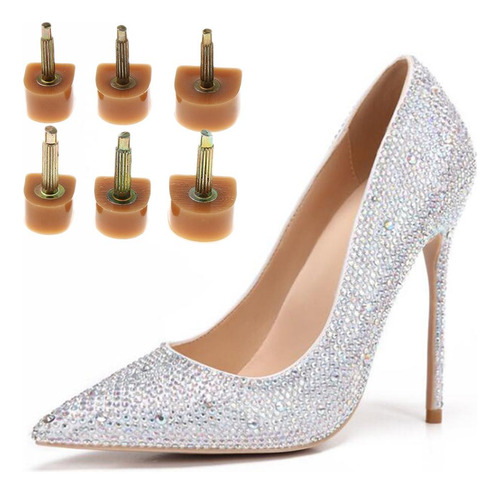 Reparação De Sapatos De Substituição De Pontas 3 Pecas