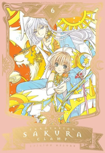 Manga Cardcaptor Sakura Clamp Edición Deluxe Ivrea Tomos
