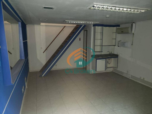 Imagem 9 de 17 de Sala, 68 M² - Venda Por R$ 320.000,00 Ou Aluguel Por R$ 1.713,00/mês - Jardim São Paulo - Guarulhos/sp - Sa0005