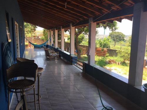 Casa Em Parque Do Estado Ii, Mogi Mirim/sp De 220m² 4 Quartos À Venda Por R$ 360.000,00 - Ca426590