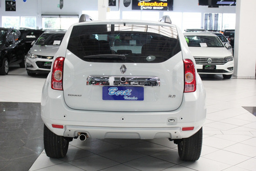 Imagem 5 de 14 de Renault Duster 2.0 16v Hi-flex Dynamique Manual