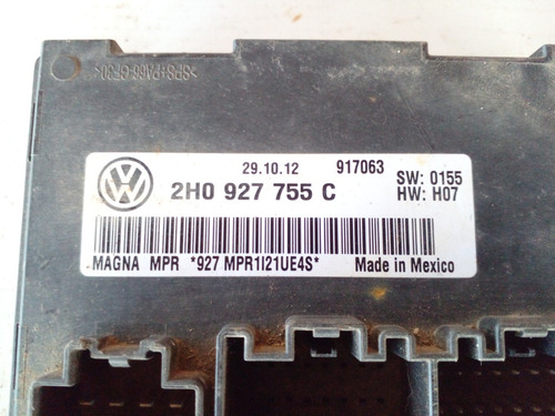 Modulo Tração Amarok 2.0 4x4 13/17 Biturbo(2h09277ssc) ** (Usado)