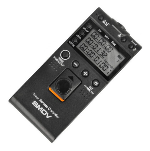 Intervalómetro T808 Para Nikon Mc-dc2 Smdv