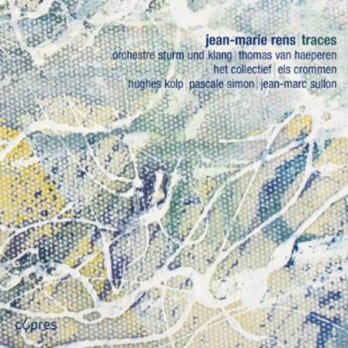Rens//orchestre Strum Und Klang Traces Cd