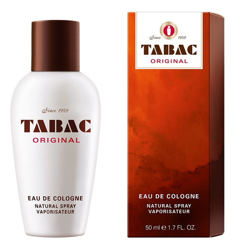 Perfume Tabac Original De Maurer & Wirtz, 50 Ml