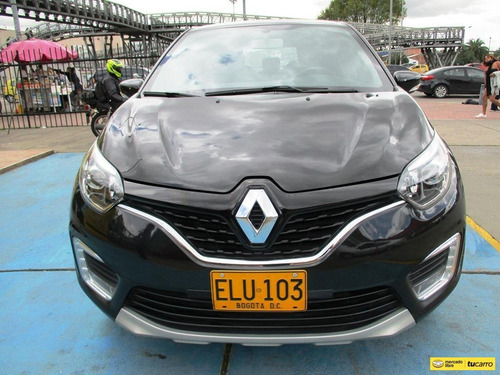 Renault Captur Zen 2.0cc Mt