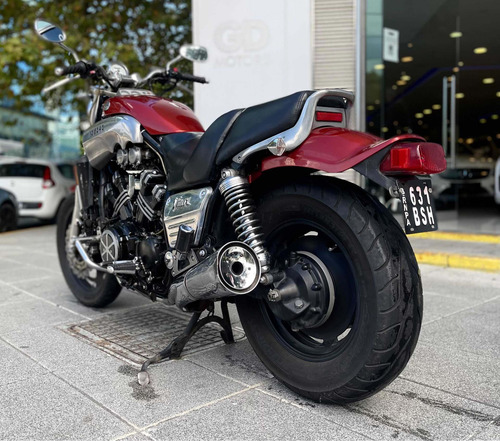 Imagen 4 de 16 de Yamaha Vmax, Año 1985