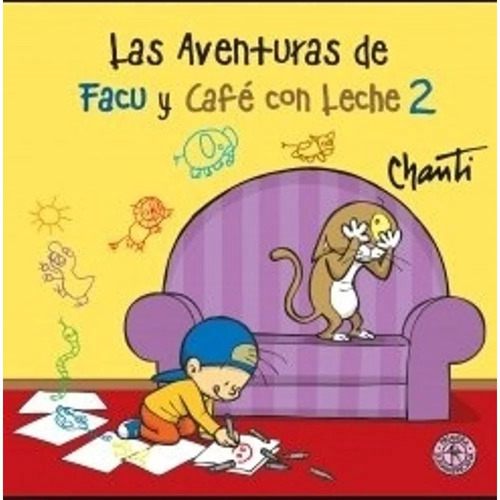 Aventuras De Facu Y Cafe Con Leche 2, Las