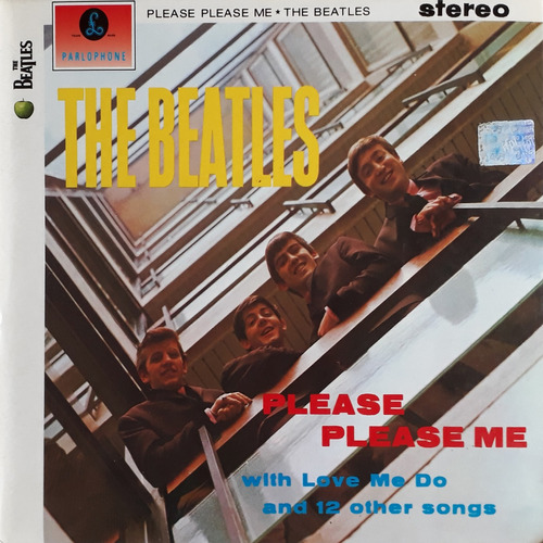 The Beatles - Please Please Me - Digipack Cd