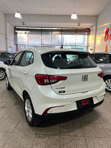 Fiat Argo 1.3 Drive Gse