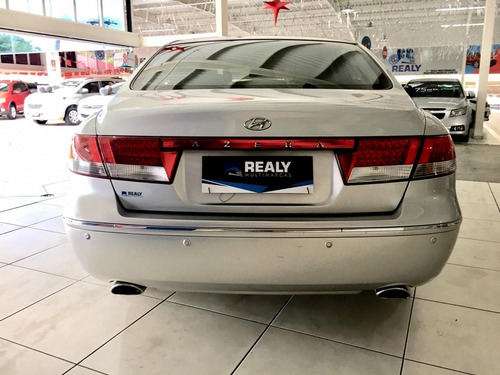 Hyundai Azera 3.3 Mpfi Gls Sedan V6 24v Gasolina 4p