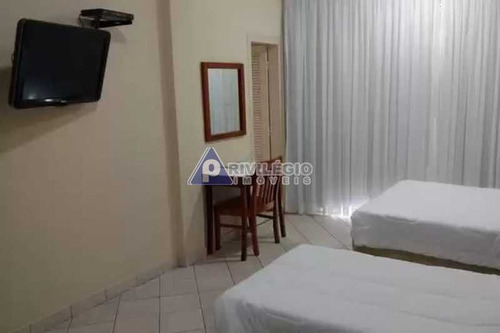 Hotel À Venda, 7 Quartos, 7 Suítes, Flamengo - Rio De Janeiro/rj - 4376