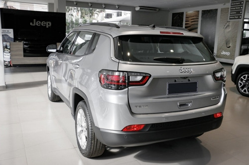 Imagem 2 de 10 de Jeep Compass 270 Longitude