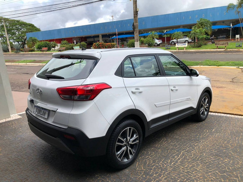 Imagem 3 de 8 de Hyundai Creta 1.6 16v Flex Pulse Automático