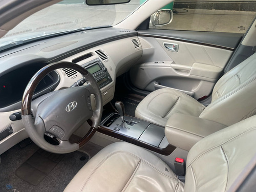 Hyundai Azera 3.3 MPFI GLS SEDAN V6 24V GASOLINA 4P AUTOMÁTICO