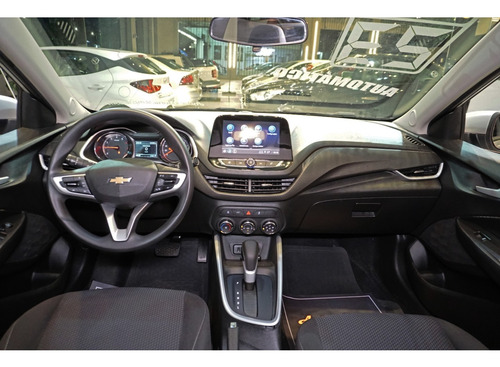 Chevrolet Onix 1.0 TURBO FLEX PLUS LTZ AUTOMÁTICO