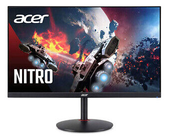 Acer Nitro Xv272u V 27  2560x1440 Wqhd 144hz 1ms Led Lcd Vvc