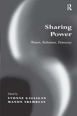 Libro Sharing Power: Women, Parliament, Democracy - Tremb...
