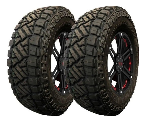 2 Llantas 235/70r16 Xl Tdi Tires Stark A-r/t 109t Msi T