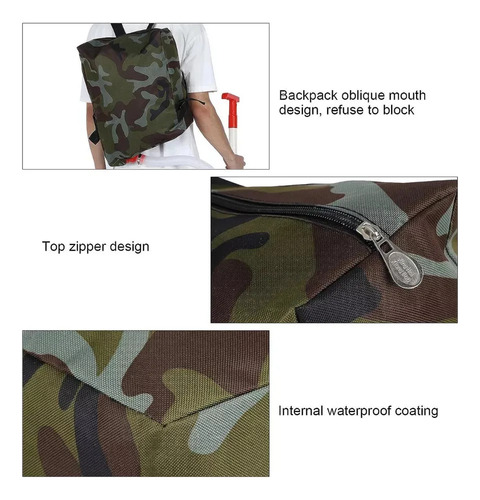 Wv . Fertilizante Manual De Mochila For Gránulos Y Polvos