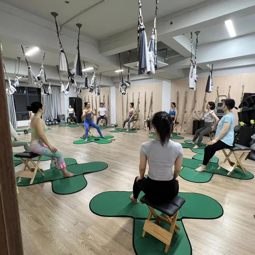 Estera De Yoga, Cojín Para Pista De Baile, Estera De