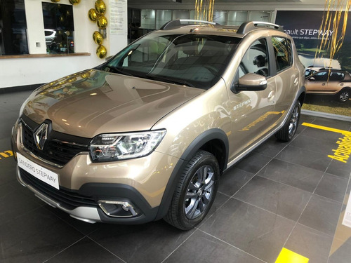 Sandero Stepway Zen - Entrega Pactada (jis)