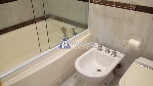 Imagem 16 de 30 de Apartamento À Venda, 4 Quartos, 1 Suíte, 3 Vagas, Lagoa - Rio De Janeiro/rj - 3966
