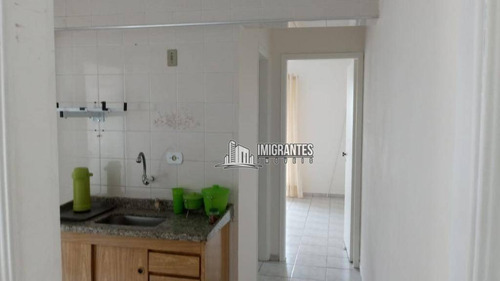 Imagem 8 de 12 de Apartamento De 1 Dormitório Na Tupi, Em Praia Grande - Ap2571