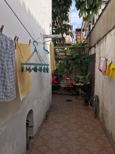Imagem 29 de 29 de Casa Com 3 Dormitórios À Venda, 254 M² Por R$ 1.300.000,00 - Ponta Da Praia - Santos/sp - Ca1229