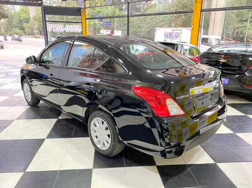 Imagem 4 de 9 de Nissan Versa 1.6 16v Flexstart V-drive Special Edition