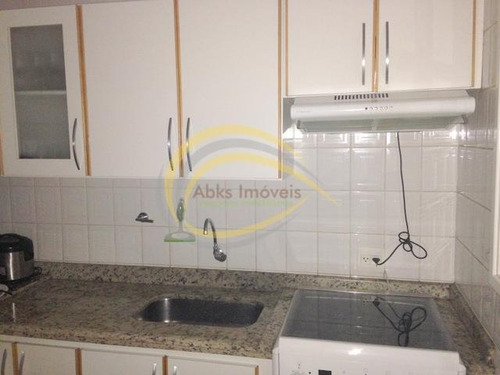 Imagem 19 de 26 de Casa Com 2 Dormitórios À Venda, 65 M² Por R$ 320.000,00 - Vila De Espanha - Cotia/sp - Ca1448