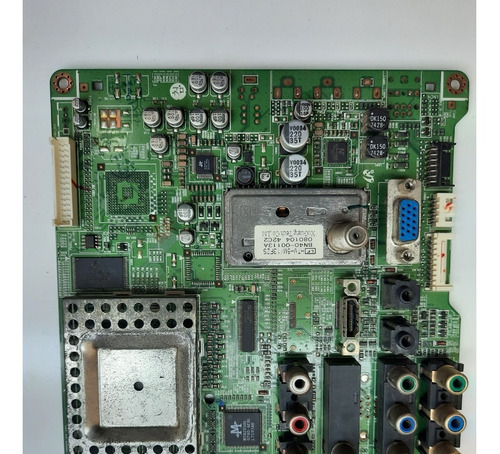 Tarjeta Procesadora Tv Lcd 32 Samsung Modelo Ln32r71b (Usado)