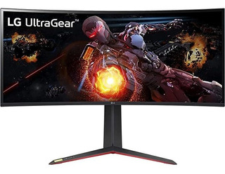 LG 34gp950g-b Ultragear Qhd ( X ) Nano Ips Monitor De Juego.