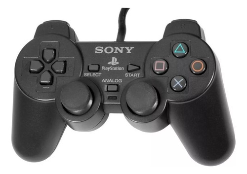 Contro Playstation Dualshock