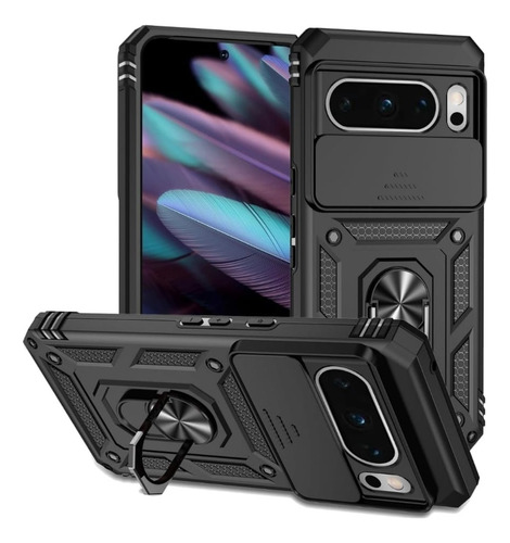 Estuche Antichoque Armor Junshi 2 Para Google Pixel 8 Pro