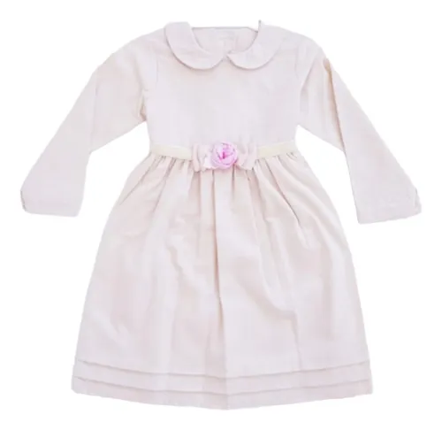 Vestido corderoy online nena