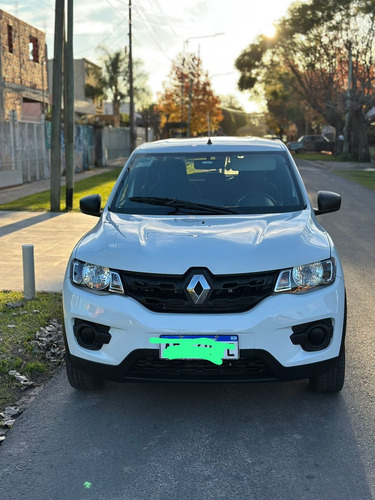 Renault Kwid 1.0 Sce 66cv Zen
