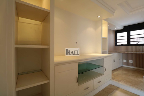 Apartamento À Venda Vila Imperial Com 4 Quartos, 2 Vagas 208 M² - V8056