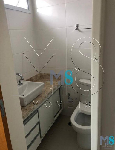Imagem 4 de 18 de Apartamento À Venda, 133 M² Por R$ 950.000,00 - Parque Monte Líbano - Mogi Das Cruzes/sp - Ap0217