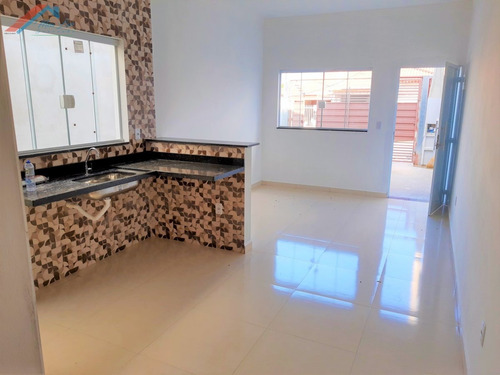 Casa A Venda No Bairro Jardim São Guilherme Em Sorocaba - - Ca 141-1