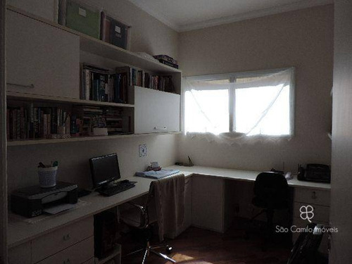 Imagem 12 de 30 de Casa Com 4 Dormitórios À Venda, 320 M² Por R$ 1.580.000,00 - Granja Viana - Jandira/sp - Ca2201