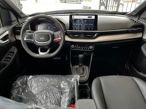 Imagem 6 de 8 de Fiat Pulse 1.0 Turbo 200 Flex Impetus Cvt