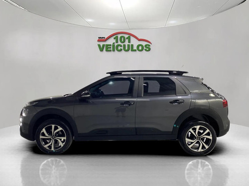 Citroën C4 Cactus C4 Cactus 1.6 THP Shine (Aut) (Flex)